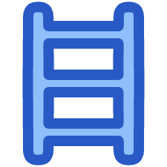 Ladder Icon from Plump Duo Set