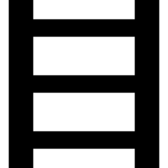 Ladder Icon from Sharp Remix Set