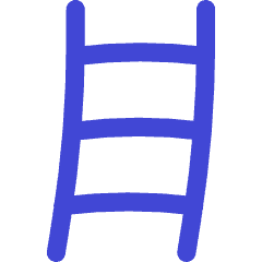 Ladder Icon from Flex Duo Set