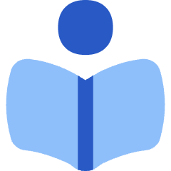 Library Icon from Flex Flat Set