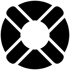 Lifebuoy Icon from Plump Solid Set