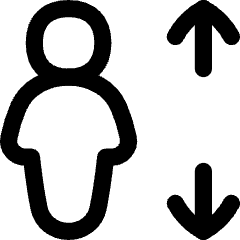 Lift Icon from Flex Line Set