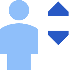 Lift Icon from Sharp Flat Set