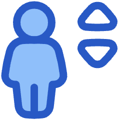 Lift Icon from Plump Duo Set