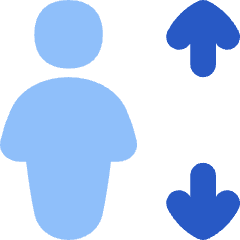 Lift Icon from Flex Flat Set