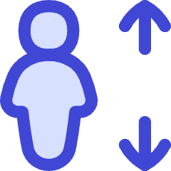 Lift Icon from Flex Duo Set