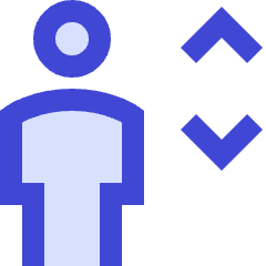 Lift Icon from Sharp Duo Set