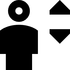 Lift Icon from Sharp Remix Set