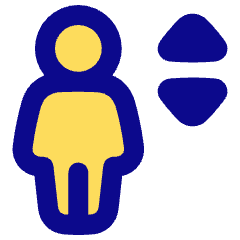 Lift Icon from Plump Pop Set