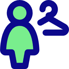 Locker Room Women Icon from Core Pop Set