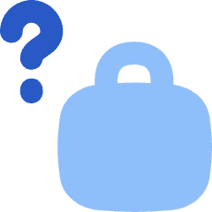 Lost And Found Icon from Flex Flat Set