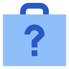 Lost And Found Icon from Sharp Flat Set