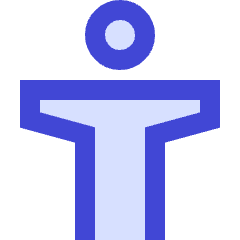 Man Arm Raises 1 Icon from Sharp Duo Set