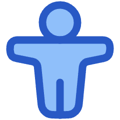 Man Arm Raises 1 Alternate Icon from Plump Duo Set