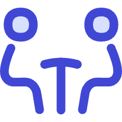 Meeting Room Icon from Flex Duo Set