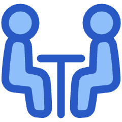 Meeting Room Icon from Plump Duo Set