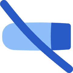 No Smaking Area Icon from Flex Flat Set