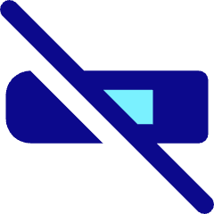 No Smoking Area Icon from Core Pop Set