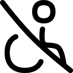Not Accessible Icon from Flex Line Set