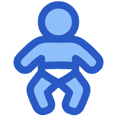 Nursery 1 Icon from Plump Duo Set