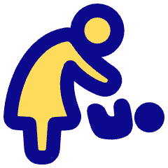 Nursery 2 Icon from Plump Pop Set