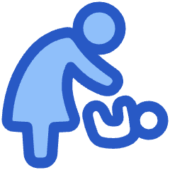 Nursery 2 Icon from Plump Duo Set