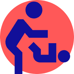 Nursery 2 Icon from Sharp Pop Set