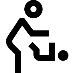 Nursery 2 Icon from Sharp Line Set