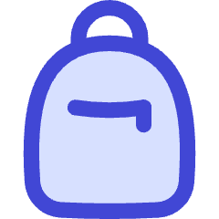 Personal Bag Icon from Flex Duo Set