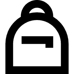 Personal Bag Icon from Sharp Remix Set