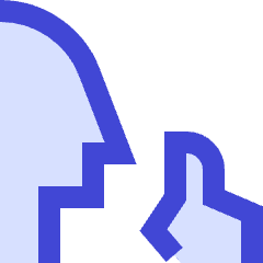 Quiet Zone Icon from Sharp Duo Set