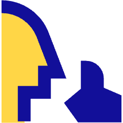 Quiet Zone Icon from Sharp Pop Set