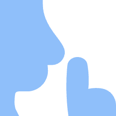 Quiet Zone Icon from Flex Flat Set