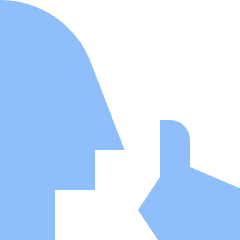 Quiet Zone Icon from Sharp Flat Set