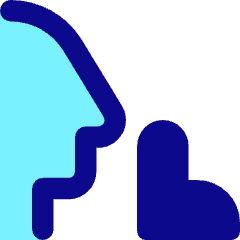 Quiet Zone Icon from Core Pop Set