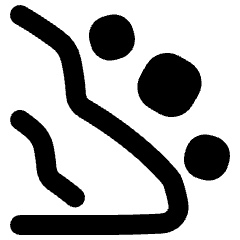 Rock Slide Icon from Plump Remix Set