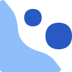 Rock Slide Icon from Flex Flat Set