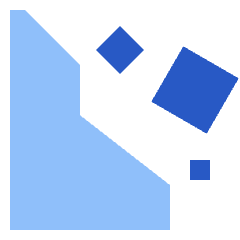 Rock Slide Icon from Sharp Flat Set