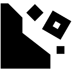 Rock Slide Icon from Sharp Remix Set