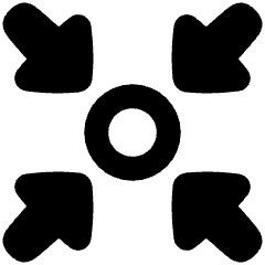 Signage Meeting Point Icon from Plump Remix Set