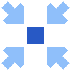 Signage Meeting Point Icon from Sharp Flat Set