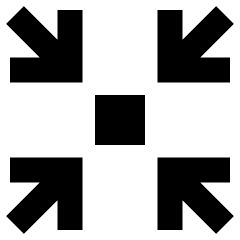 Signage Meeting Point Icon from Sharp Remix Set