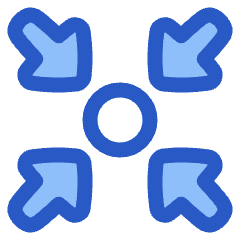 Signage Meeting Point Icon from Plump Duo Set
