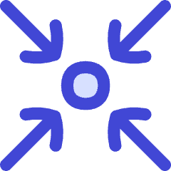 Signage Meeting Point Icon from Flex Duo Set