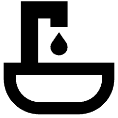 Sink Icon from Sharp Remix Set