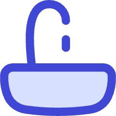 Sink Icon from Flex Duo Set