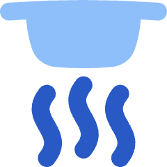 Smoke Detector Icon from Flex Flat Set