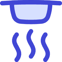 Smoke Detector Icon from Flex Duo Set