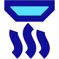 Smoke Detector Icon from Sharp Pop Set