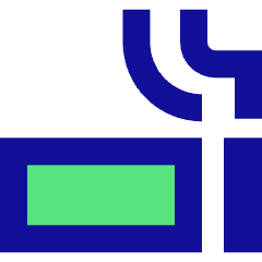Smoking Area Icon from Sharp Pop Set